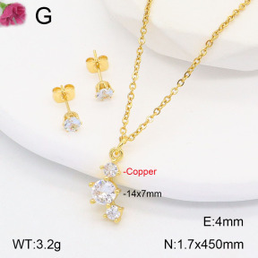 F2S004959vbmb-J135  Fashion Copper Sets