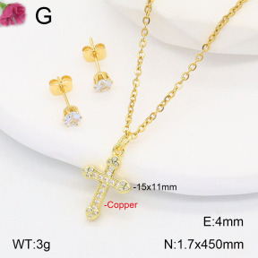 F2S004963vbmb-J135  Fashion Copper Sets
