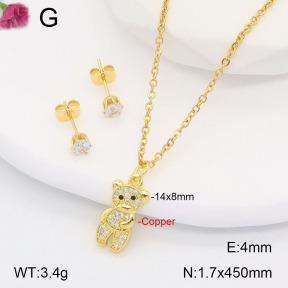 F2S004965vbmb-J135  Fashion Copper Sets