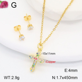 F2S004967vbmb-J135  Fashion Copper Sets