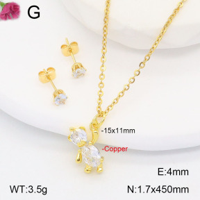 F2S004968vbmb-J135  Fashion Copper Sets