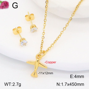 F2S004969vbmb-J135  Fashion Copper Sets