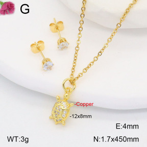 F2S004971vbmb-J135  Fashion Copper Sets