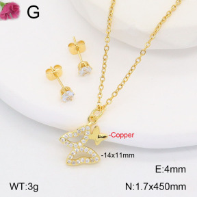F2S004972vbmb-J135  Fashion Copper Sets