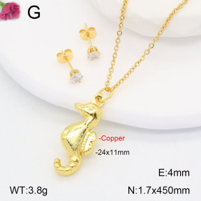 F2S004974vbmb-J135  Fashion Copper Sets