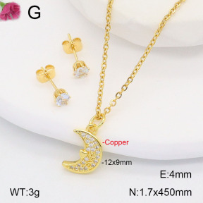 F2S004977vbmb-J135  Fashion Copper Sets