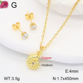 F2S004979vbmb-J135  Fashion Copper Sets
