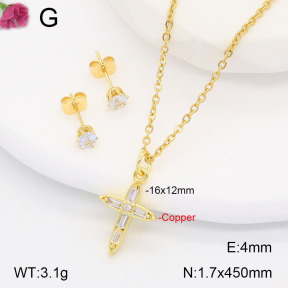 F2S004983vbmb-J135  Fashion Copper Sets
