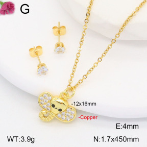 F2S004988vbmb-J135  Fashion Copper Sets