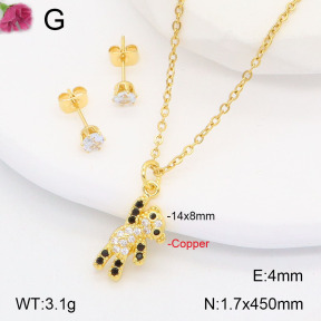 F2S004990vbmb-J135  Fashion Copper Sets