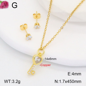 F2S004991vbmb-J135  Fashion Copper Sets