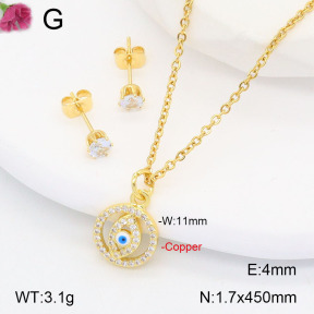 F2S004993vbmb-J135  Fashion Copper Sets