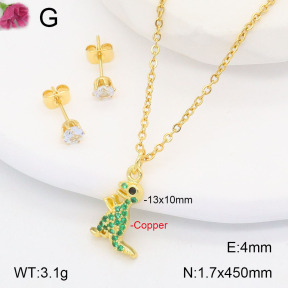 F2S004997vbmb-J135  Fashion Copper Sets