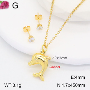 F2S004999vbmb-J135  Fashion Copper Sets