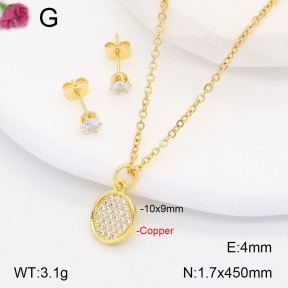 F2S005003vbmb-J135  Fashion Copper Sets