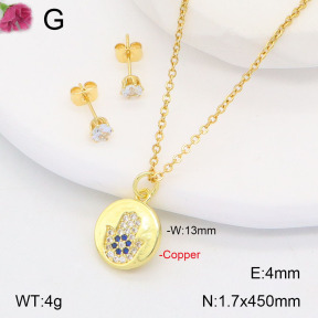 F2S005004vbmb-J135  Fashion Copper Sets