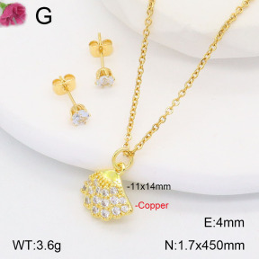 F2S005005vbmb-J135  Fashion Copper Sets