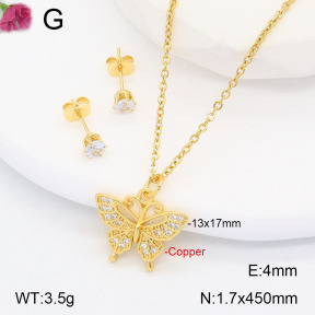 F2S005006vbmb-J135  Fashion Copper Sets