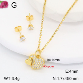 F2S005007vbmb-J135  Fashion Copper Sets