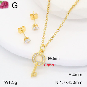 F2S005008vbmb-J135  Fashion Copper Sets