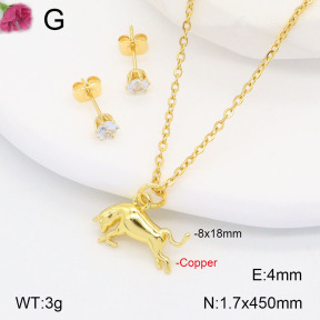 F2S005009vbmb-J135  Fashion Copper Sets