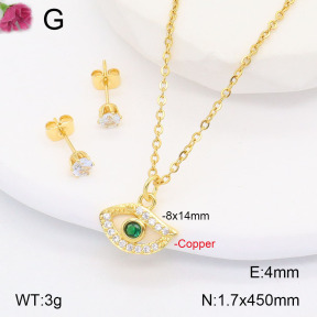 F2S005013vbmb-J135  Fashion Copper Sets