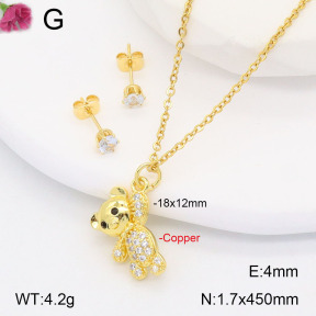 F2S005014vbmb-J135  Fashion Copper Sets