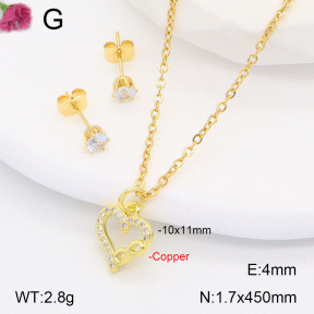 F2S005015vbmb-J135  Fashion Copper Sets