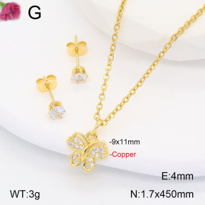 F2S005017vbmb-J135  Fashion Copper Sets