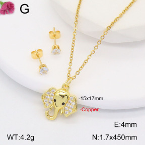 F2S005021vbmb-J135  Fashion Copper Sets