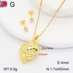 F2S005022vbmb-J135  Fashion Copper Sets