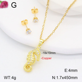 F2S005023vbmb-J135  Fashion Copper Sets