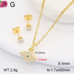 F2S005028vbmb-J135  Fashion Copper Sets