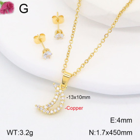 F2S005029vbmb-J135  Fashion Copper Sets