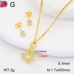 F2S005030vbmb-J135  Fashion Copper Sets