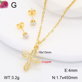 F2S005036vbmb-J135  Fashion Copper Sets