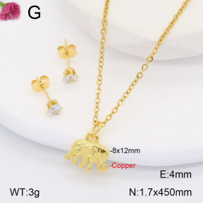 F2S005038vbmb-J135  Fashion Copper Sets
