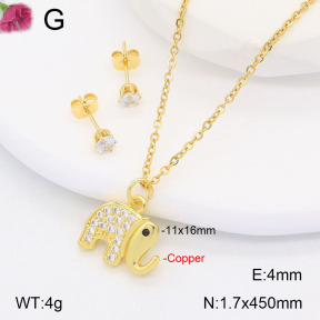 F2S005042vbmb-J135  Fashion Copper Sets