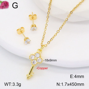 F2S005046vbmb-J135  Fashion Copper Sets