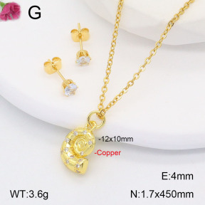 F2S005047vbmb-J135  Fashion Copper Sets