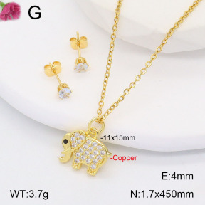 F2S005049vbmb-J135  Fashion Copper Sets