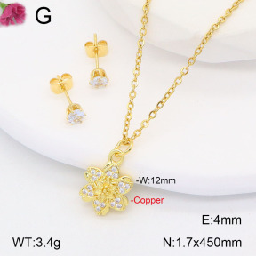 F2S005051vbmb-J135  Fashion Copper Sets