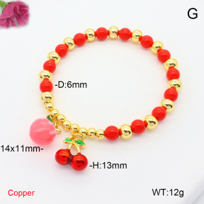 F6B301126bvpl-L002  Fashion Copper Bracelet
