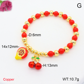 F6B301129bvpl-L002  Fashion Copper Bracelet