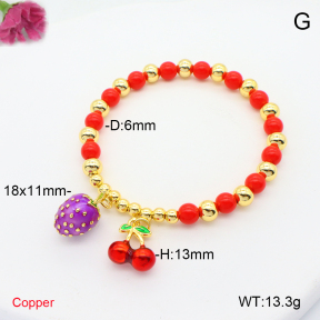 F6B301133bvpl-L002  Fashion Copper Bracelet