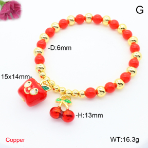 F6B301135bvpl-L002  Fashion Copper Bracelet