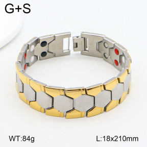 2B2003467vihb-661  Stainless Steel Bracelet