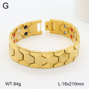 2B2003468vihb-661  Stainless Steel Bracelet