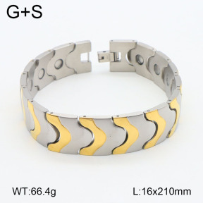 2B2003470aivb-661  Stainless Steel Bracelet