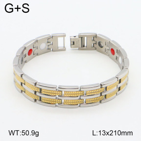 2B2003472aivb-661  Stainless Steel Bracelet